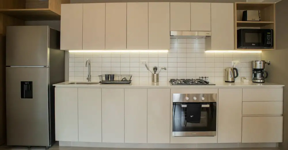 w Impressive 2BR With Balcony in Miraflores