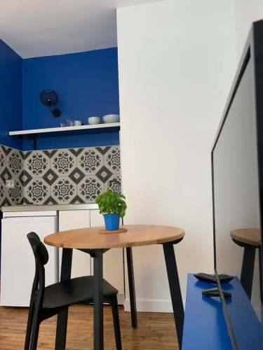 Petit Studio équipé à Lambézellec [Lambihan4]
