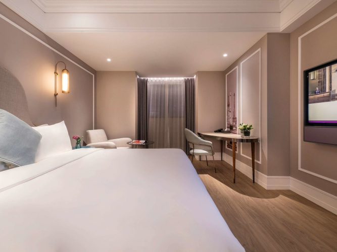 Mercure Shanghai Global Harbour