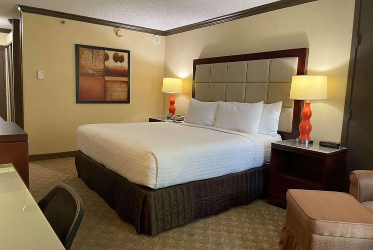 Double room