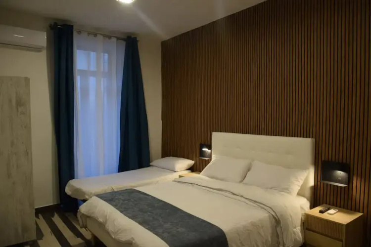 Napoli Central Stay