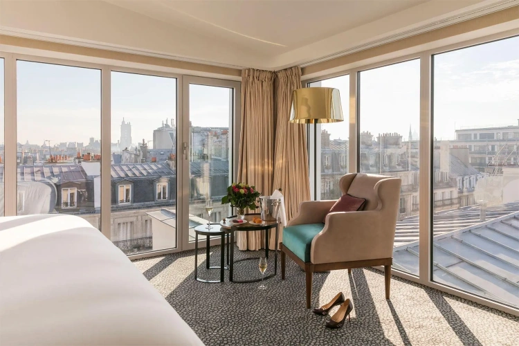 Executive Twin room