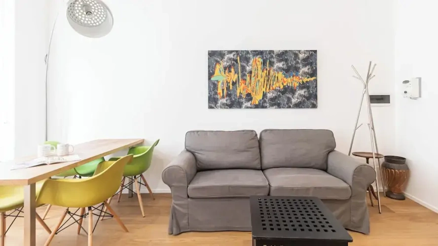 1 Bedroom Apartment