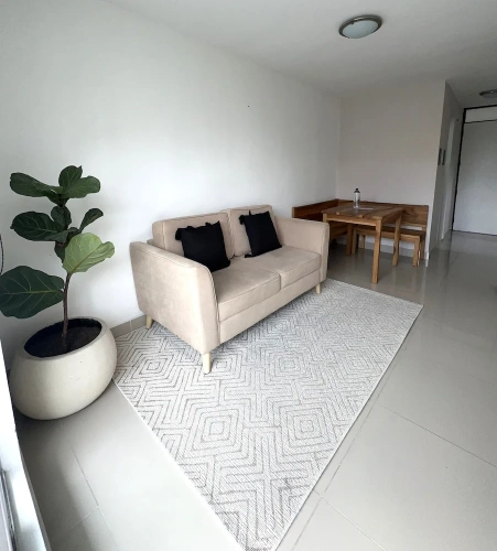 1 Bedroom Classic Apartment with balcony and with city view