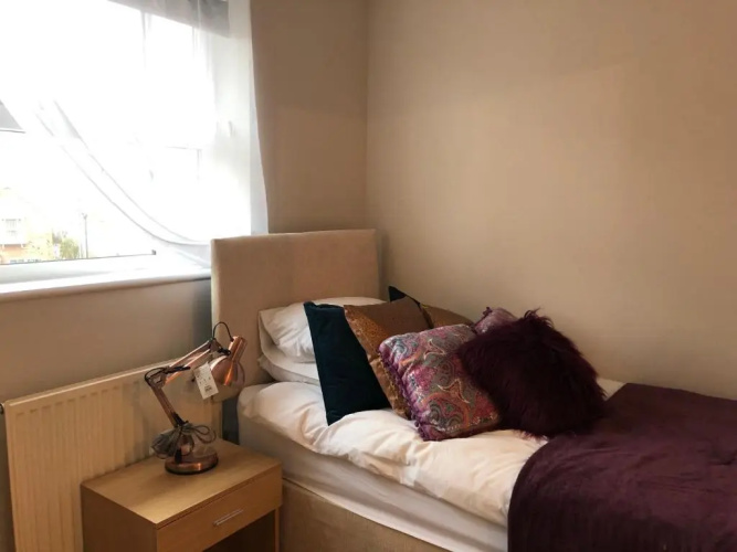 The Apartment