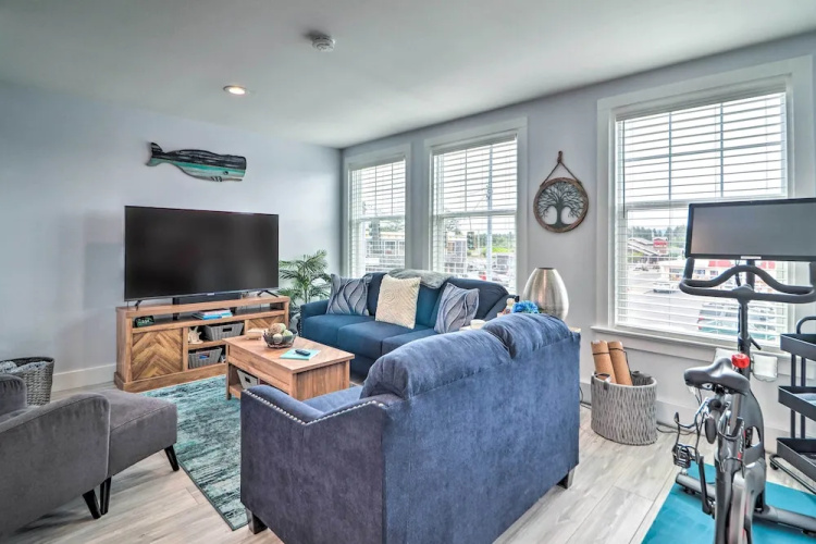 Immaculate Long Beach Apt w/ Gorgeous Kitchen