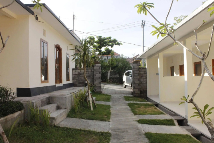 Uluwatu White Sands