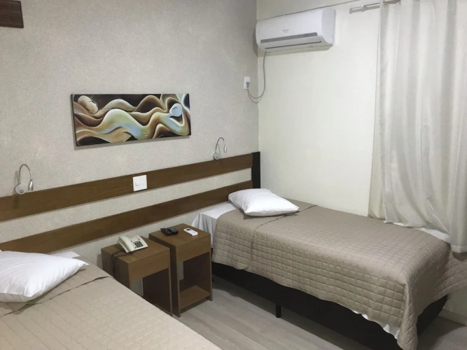 Economy Twin room