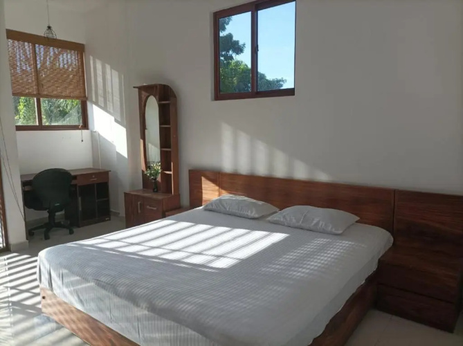 Adams villa