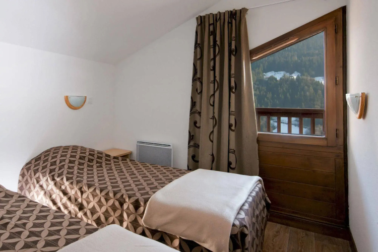 Résidence Lagrange Vacances Les Chalets du Mont Blanc