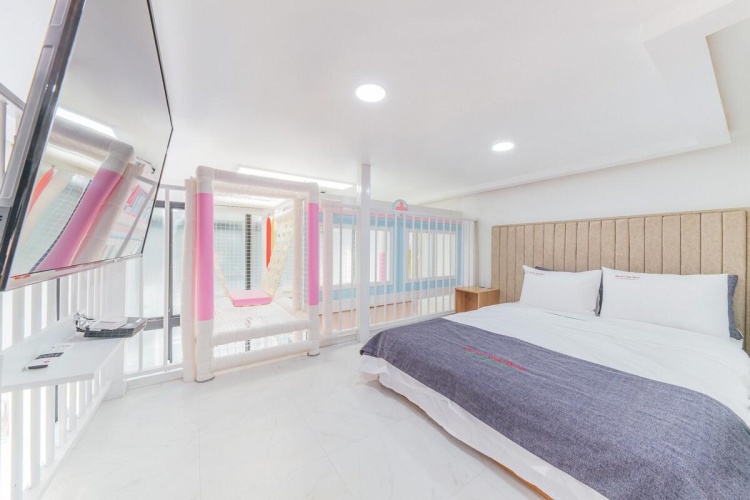 1 Bedroom Standard Single room