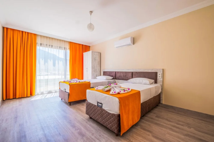 Viranlar Apart Hotel