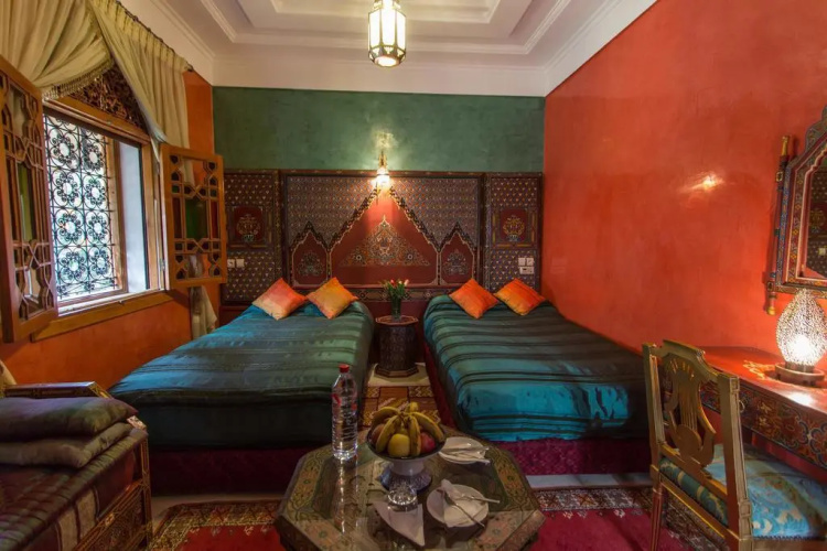 Riad Raouia