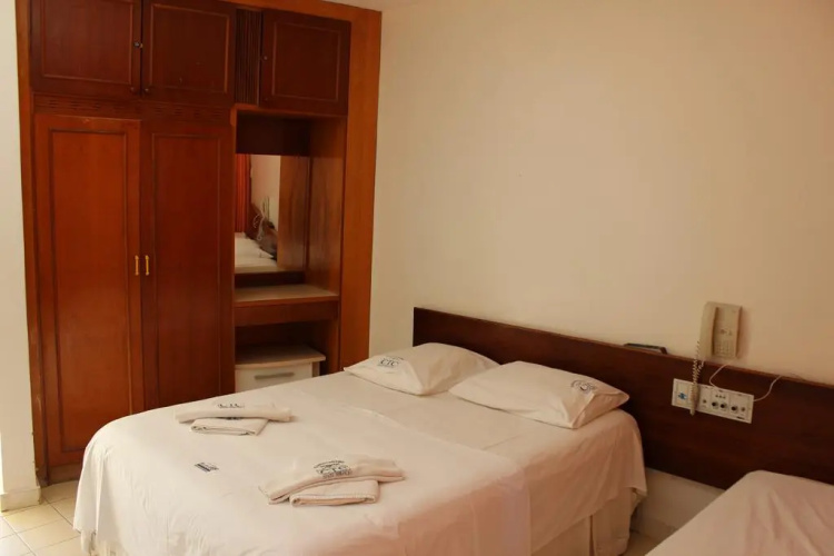 Apartamento CTC Apart Service