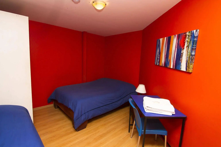 Hostal Alcalá