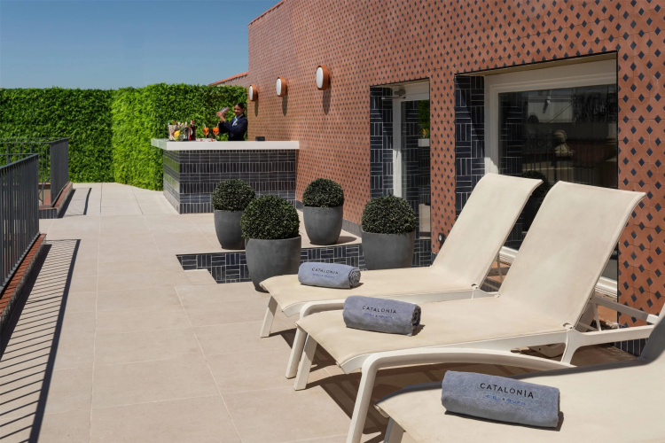 Catalonia Atocha Hotel photo 31