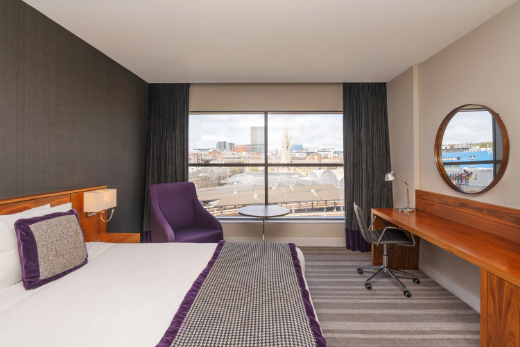 Crowne Plaza Newcastle Stephenson Quarter photo 9