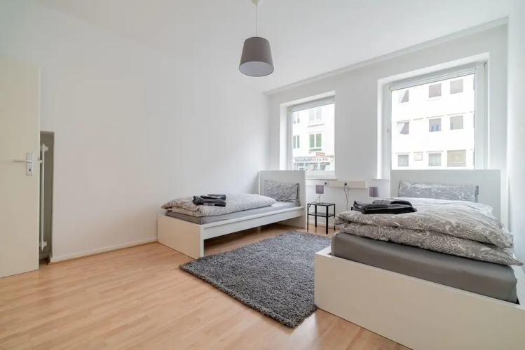 Private Apartment Rote Reihe