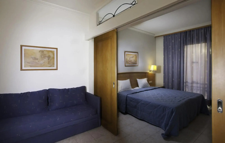 Hotel Pefkos Beach
