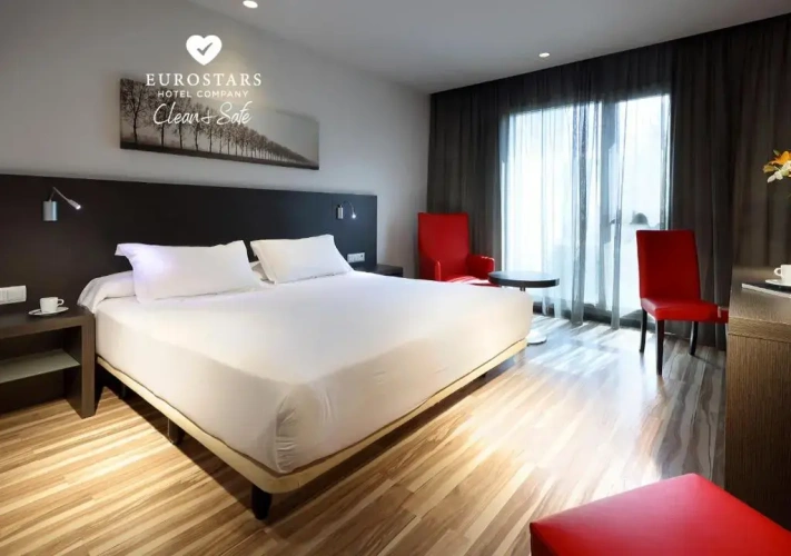 Executive Double room