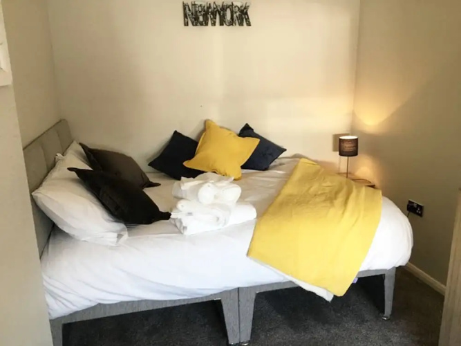 Hemingway Drive Serviced Accomodation