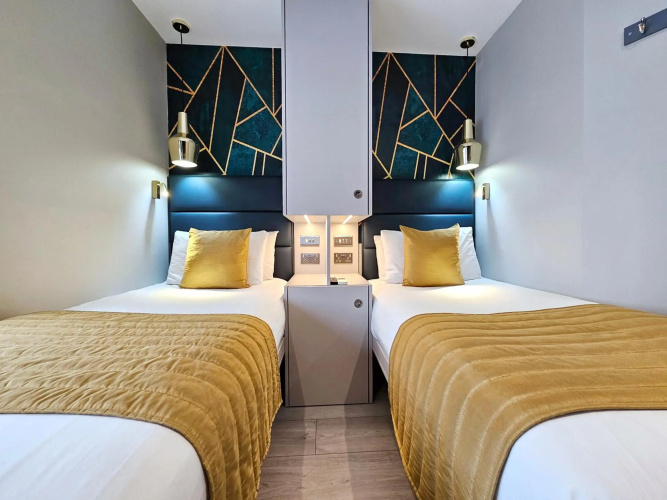 Nox Hotels Hyde Park