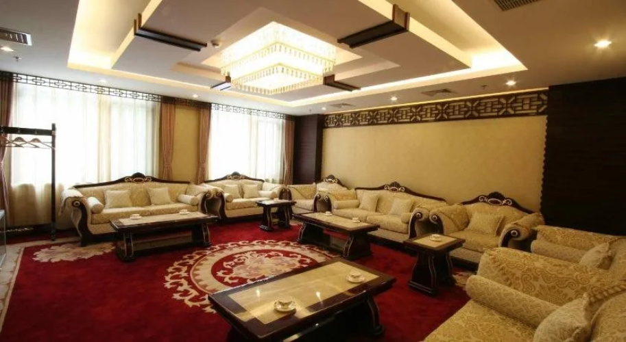 Desheng Hotel Beijing