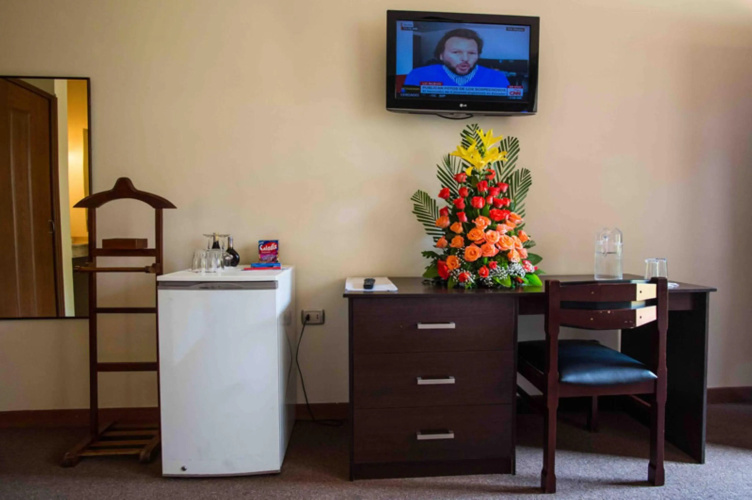 Hotel Anteus
