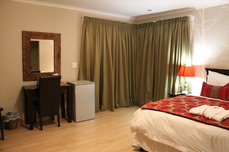Amjicaja Guesthouse