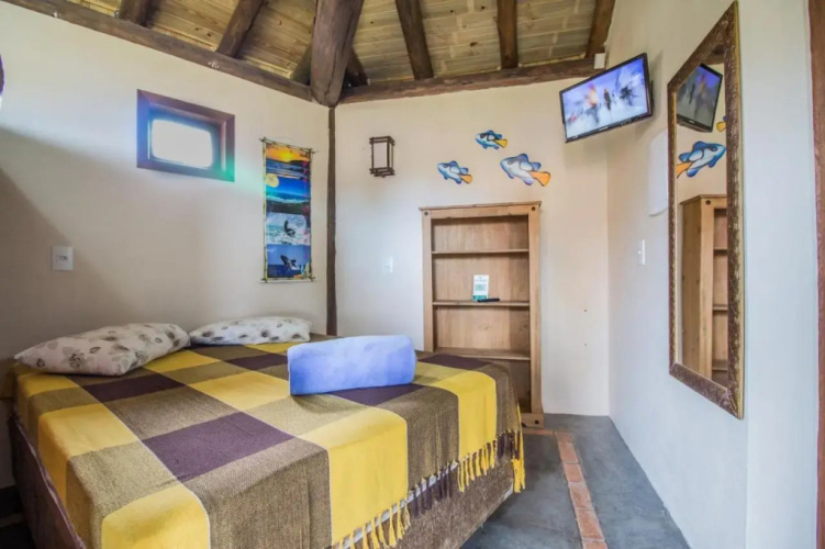 Cabanas do Rosa