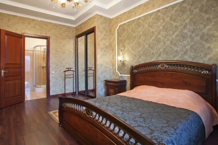 Comfort Double room with view
