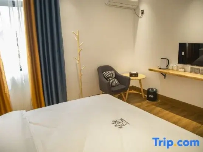 1 Bedroom Standard Double room