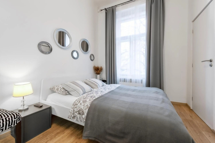 Krasova Apartments