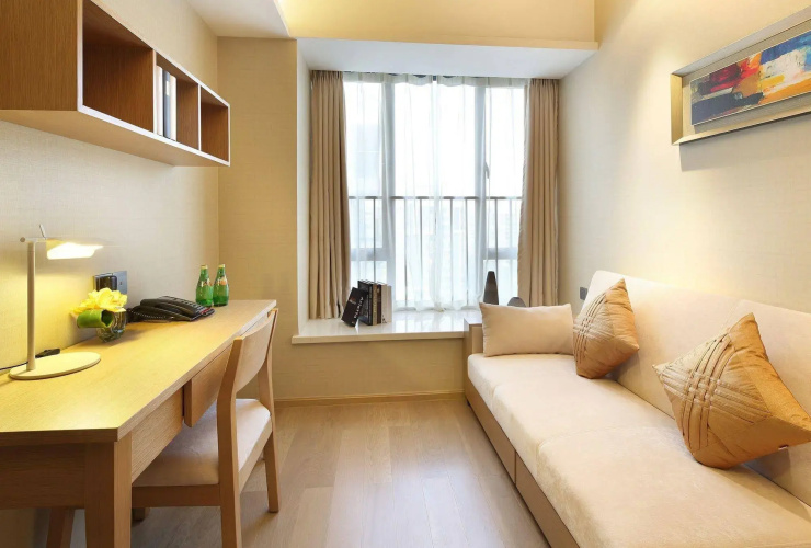 Panyu Yuwa Serviced Residences