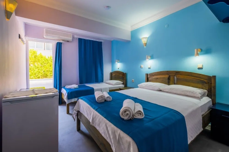 Economy Double room