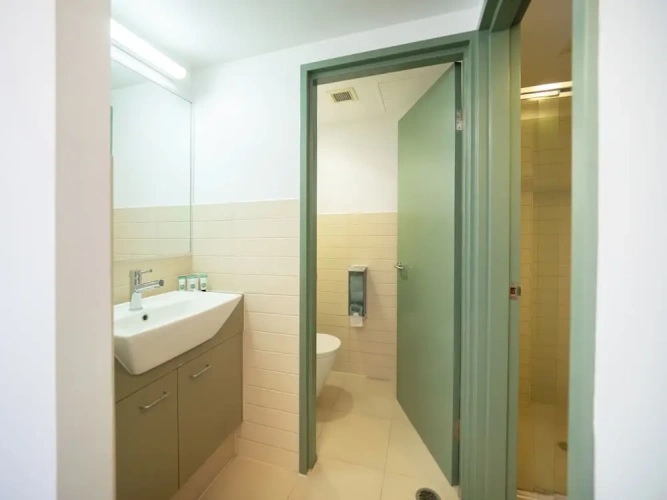 Standard room with river view