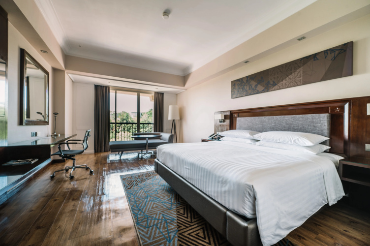 Putrajaya Marriott Hotel