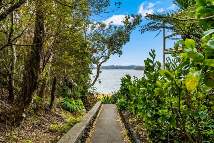 Bayview Corner Suite - Paihia Holiday Unit