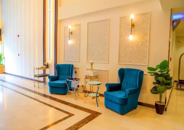 Oriens Hotel