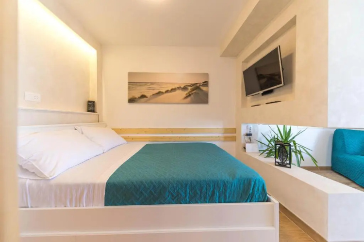 Beach studio apartment Plaža