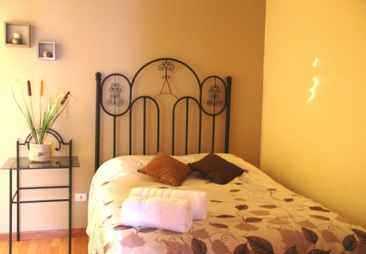 Standard Single room with balcony