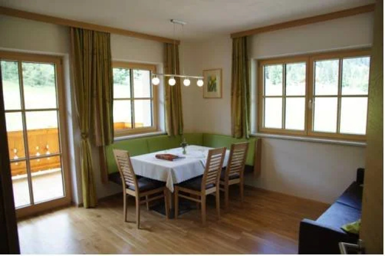 ARCHE Hof Öbristhof