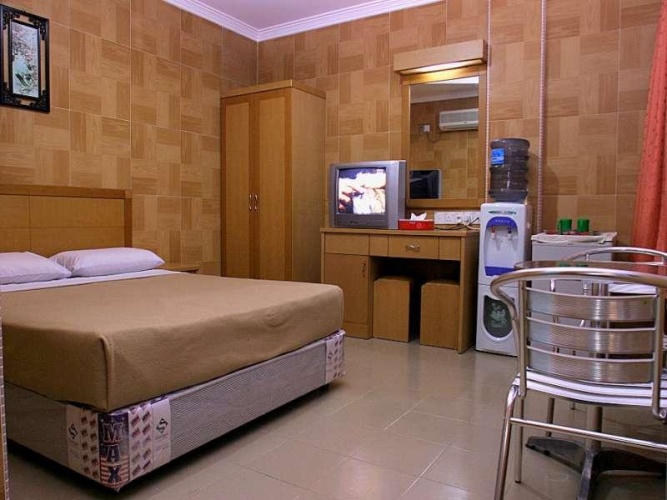 Executive room