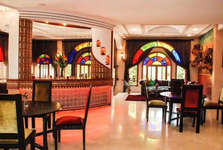 Riad Noumidya