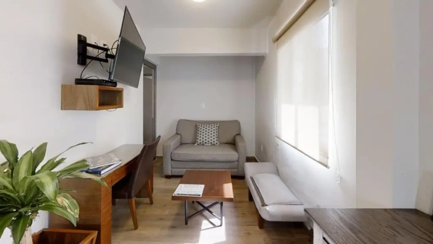 Superior Double Suite