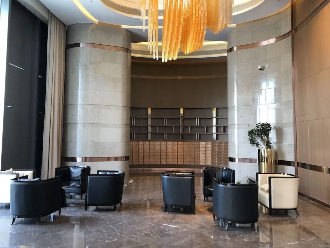 Shen Zhen BT Mie Le Hotel