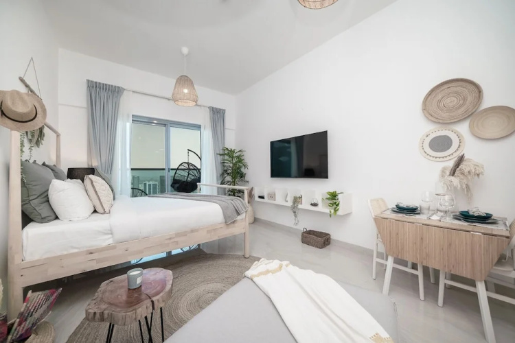 Elite Business Bay Residence 2101