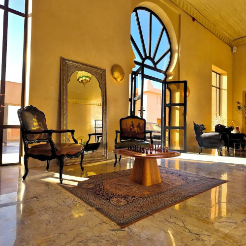 Palais Nouhass