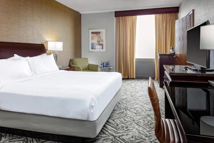 Presidential Suite