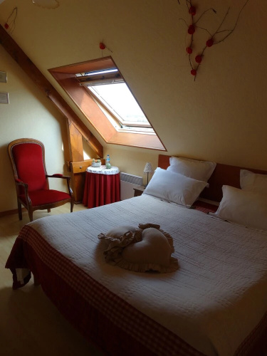 Chambres d'Hôtes Le Clos Vaucelle